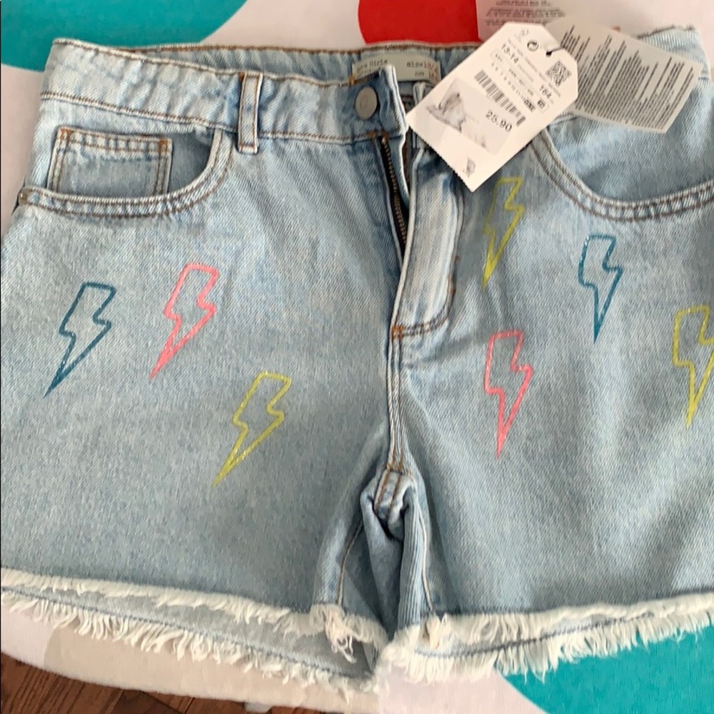 Zara shorts